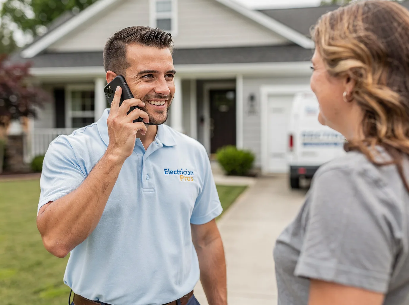 Electrician Tiffin, IA FAQs